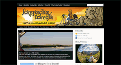 Desktop Screenshot of kaypachatravels.com